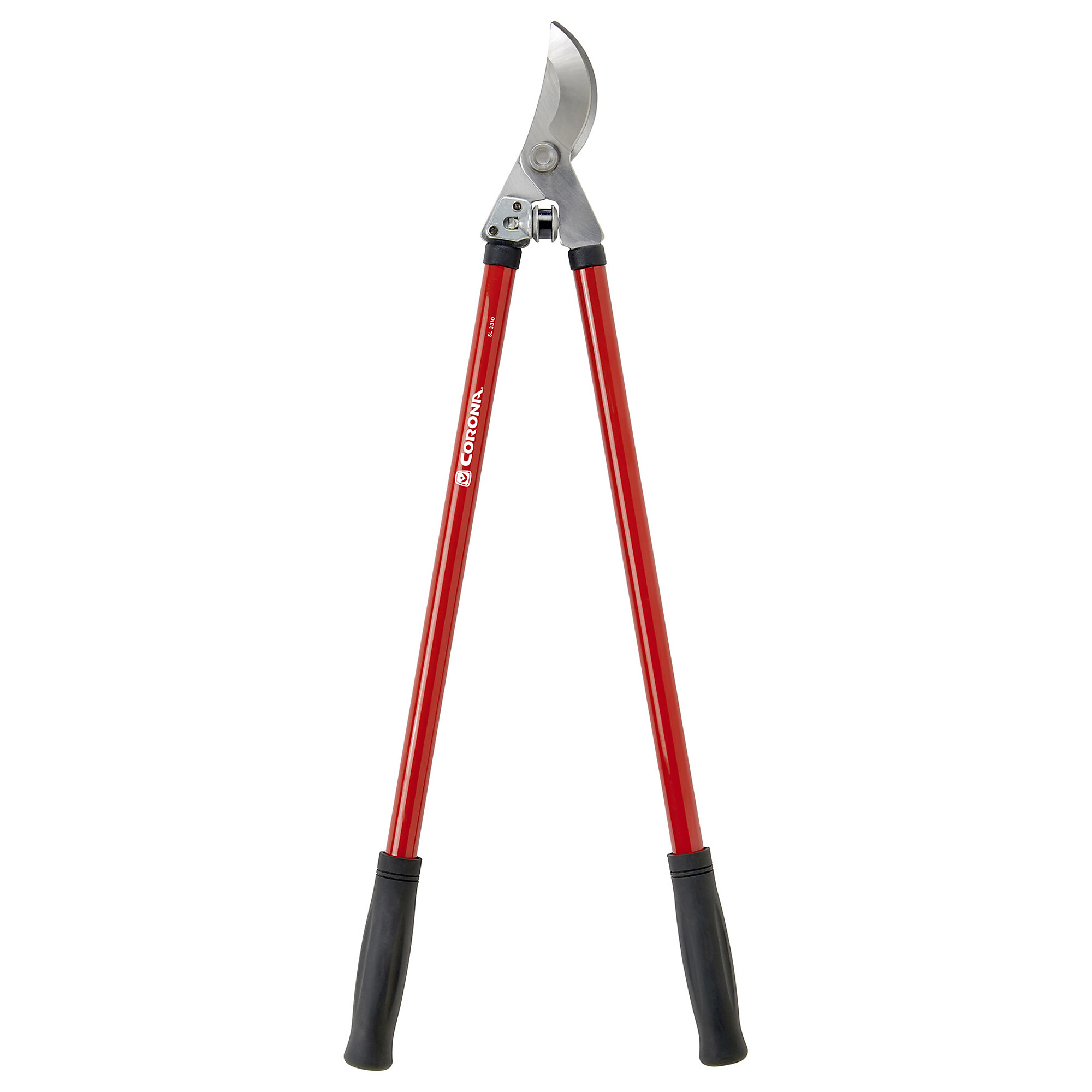 Corona SuperDuty Bypass Lopper — 37in. Hickory Handles, 3in. Cut Capacity, Model# WL 6365